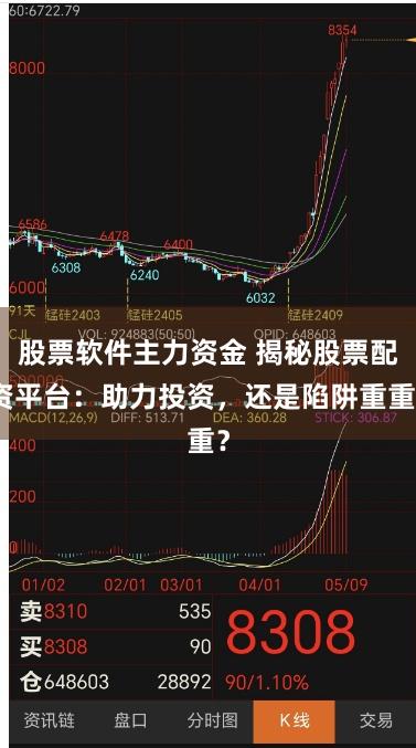 股票软件主力资金 揭秘股票配资平台：助力投资，还是陷阱重重？